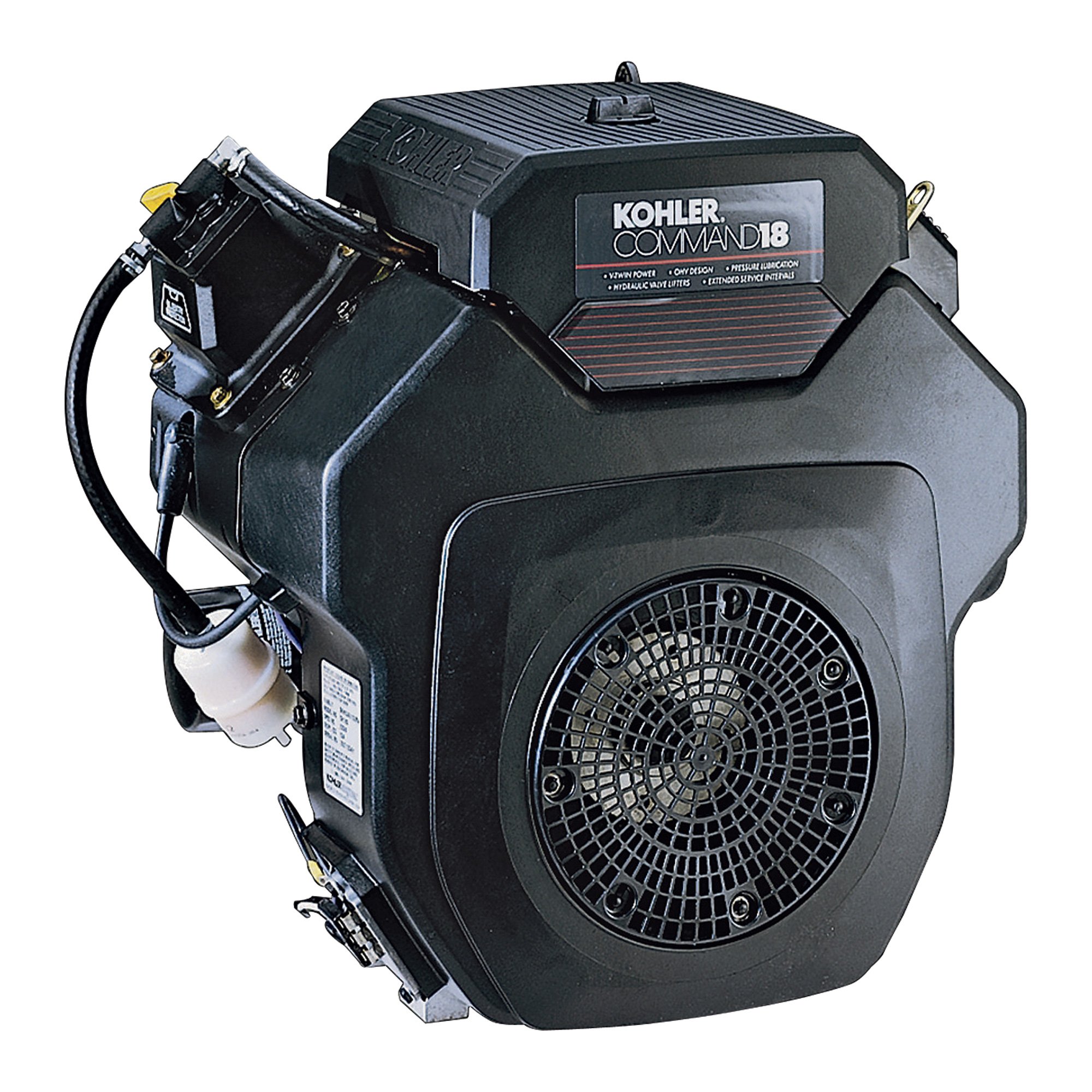 Kohler 18 HP Command Series OHV Engine — 18 HP, Model# CH18S